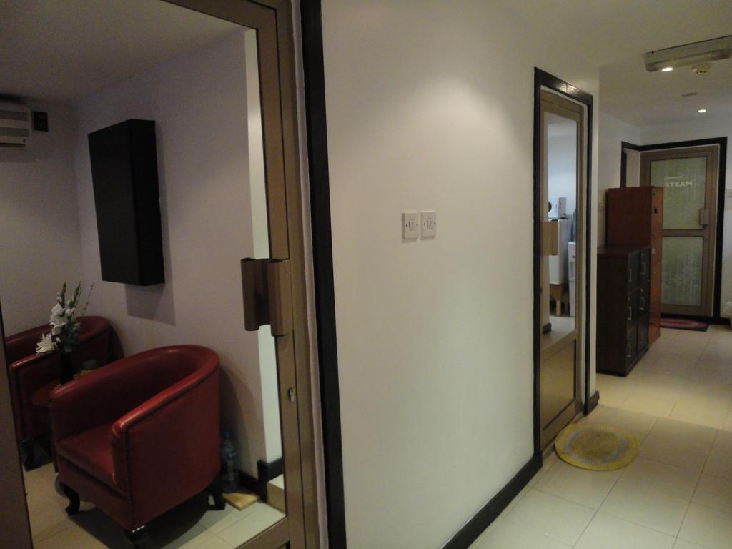 Al Jazira Hotel Manama Luaran gambar