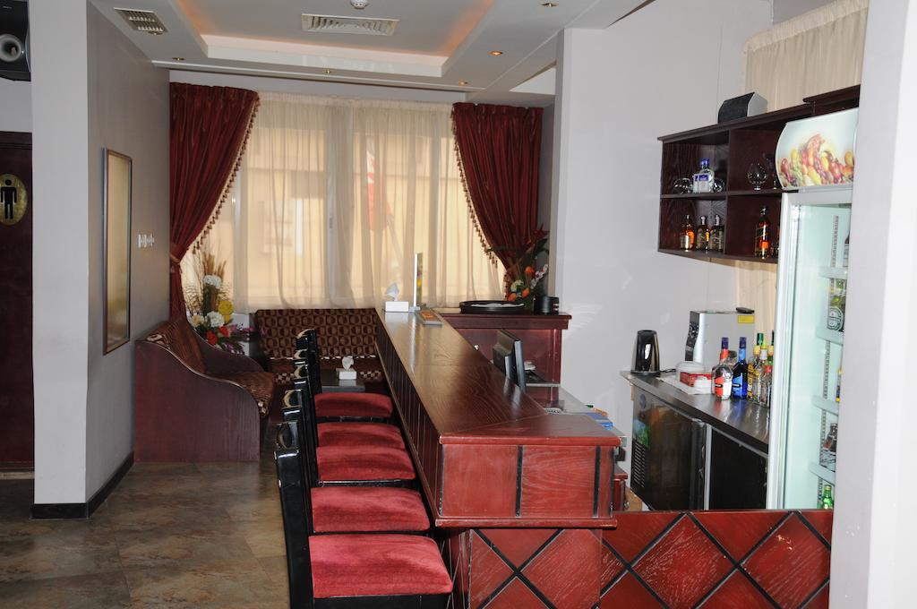 Al Jazira Hotel Manama Luaran gambar