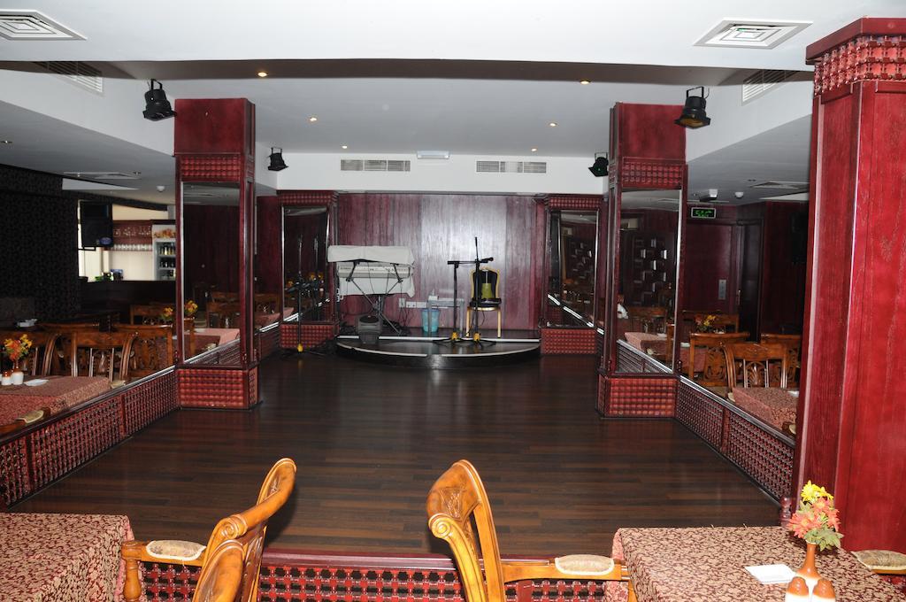 Al Jazira Hotel Manama Luaran gambar